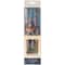 da Vinci MINI MAESTRO Series 76 3 Piece Round Brush Set